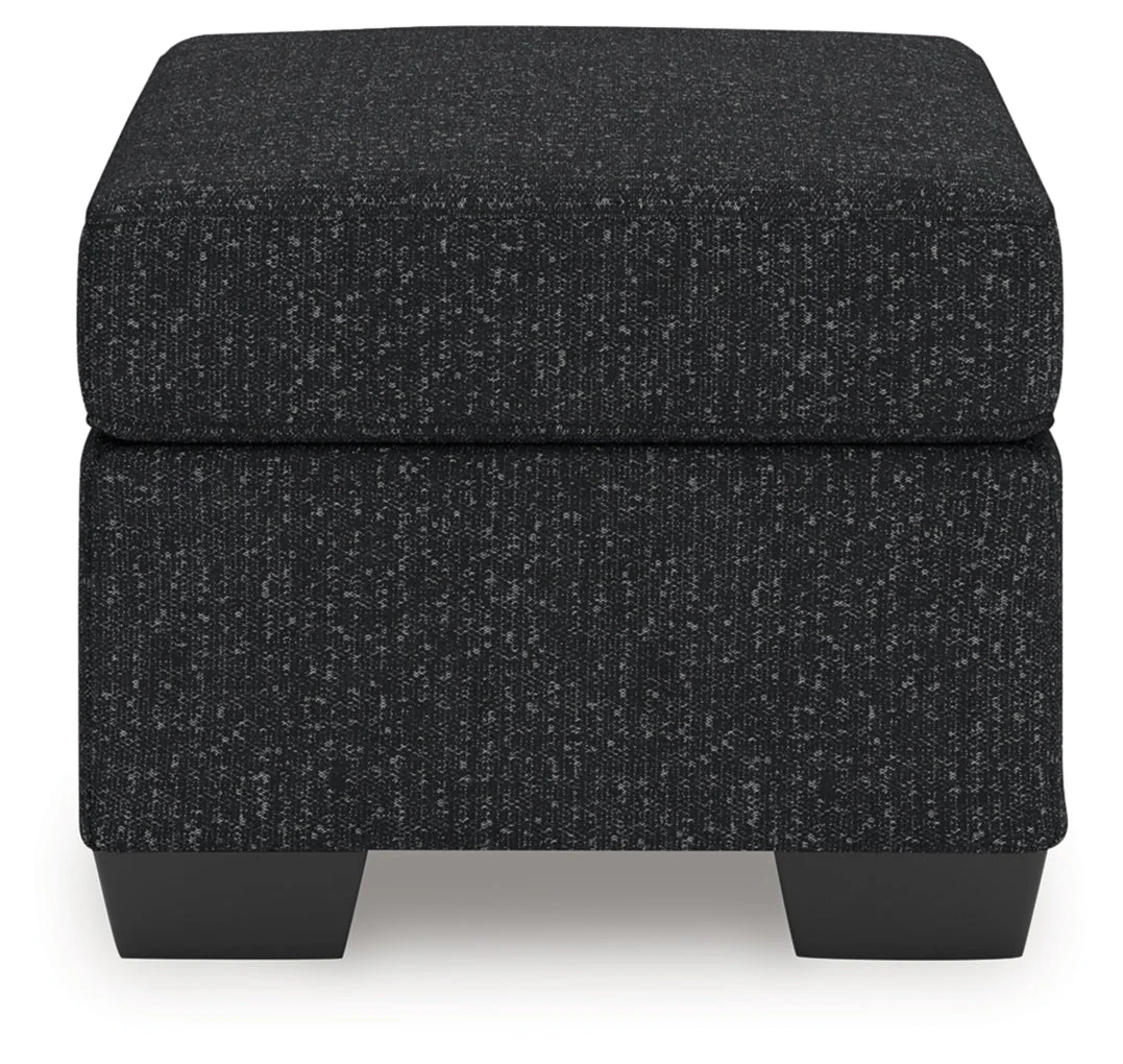 Jasmine Peaks Ottoman - Image 4