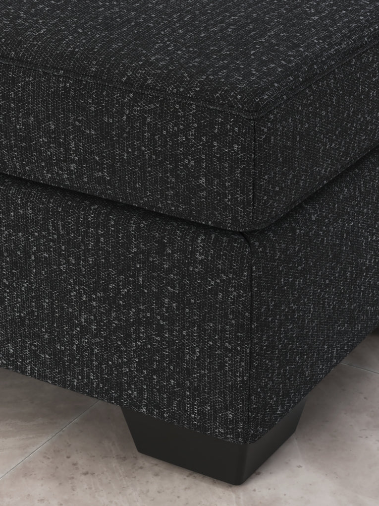 Jasmine Peaks Ottoman - Image 6