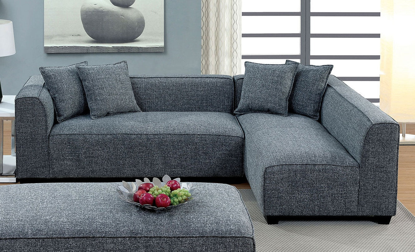 Jaylene Gray Loveseat - Image 2