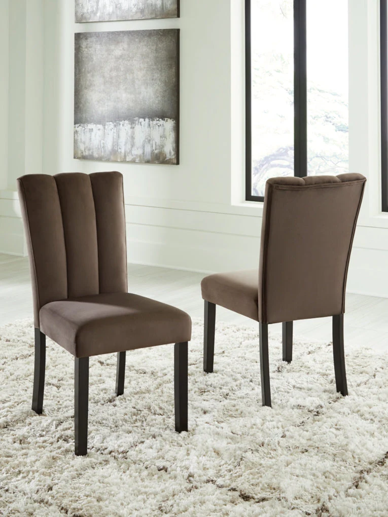 Jazmore Dining Upholstered Side Chair - Image 2