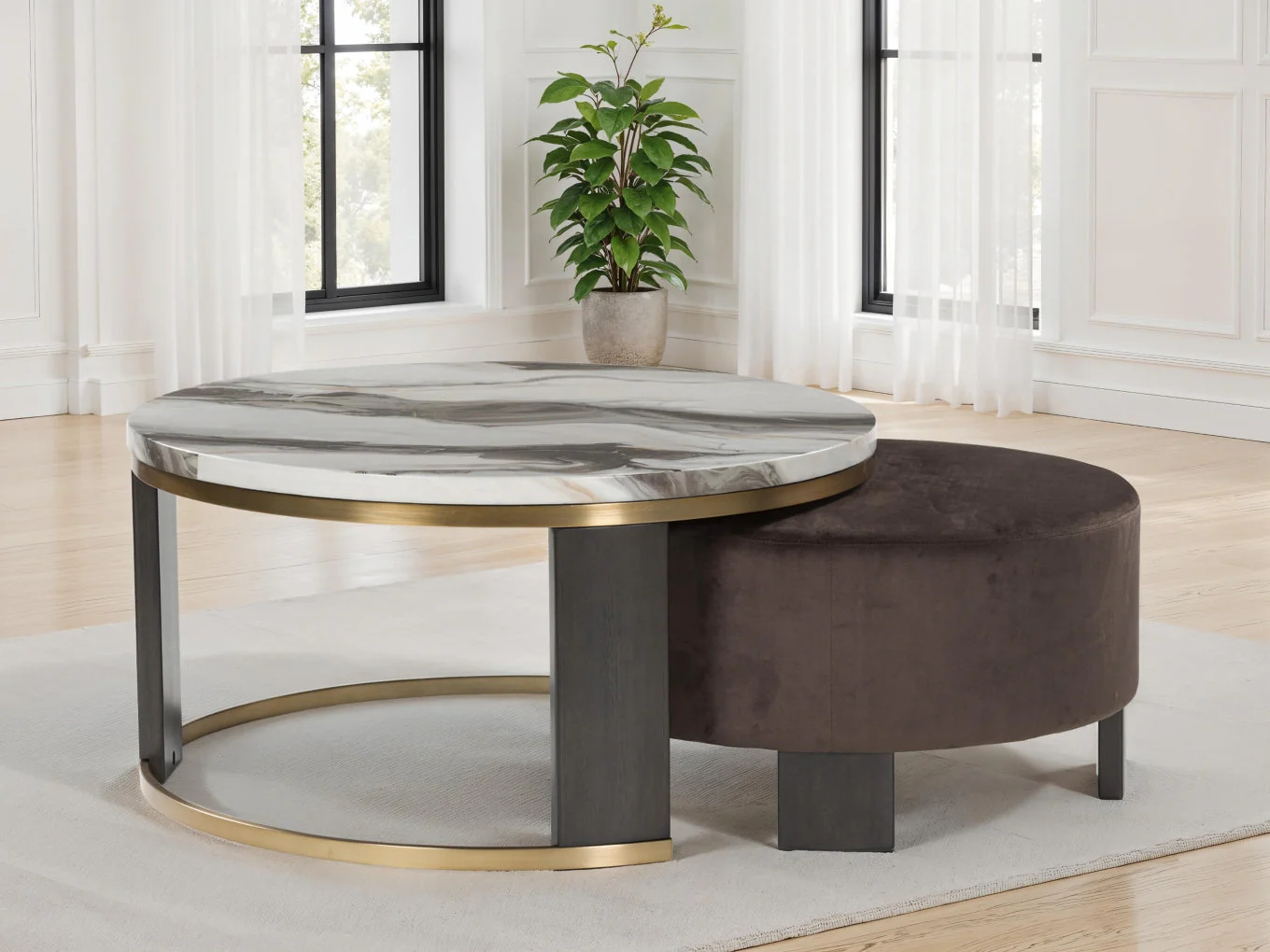 Jazmore Nesting Cocktail Tables - Image 8