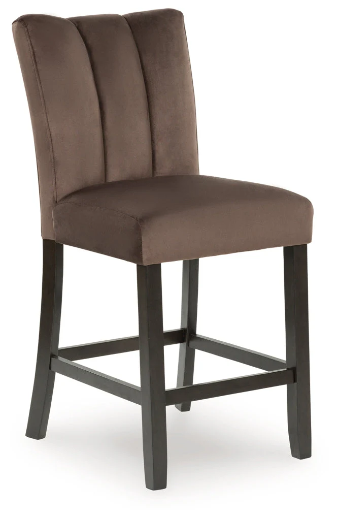 Jazmore Upholstered Barstool - Image 3