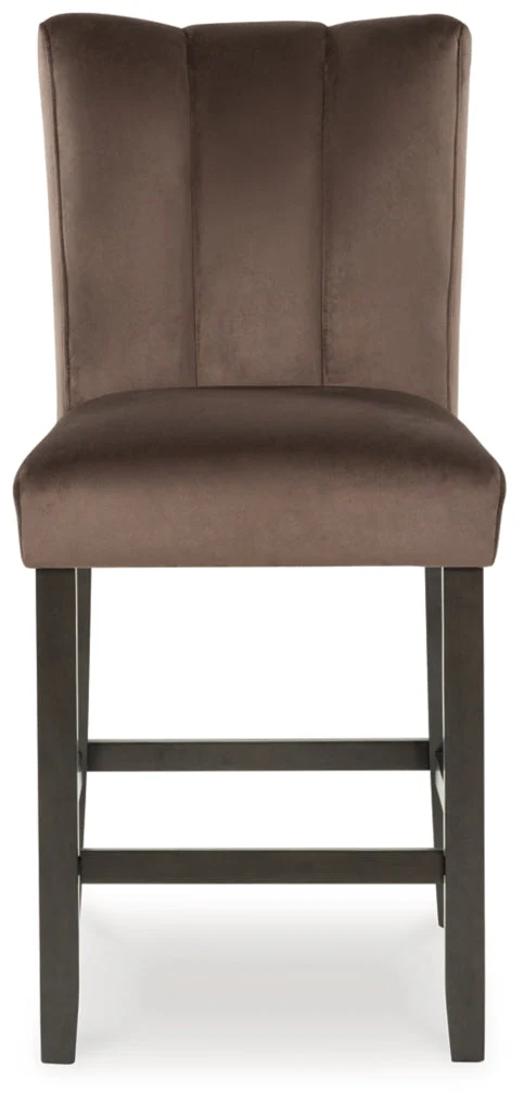 Jazmore Upholstered Barstool - Image 4