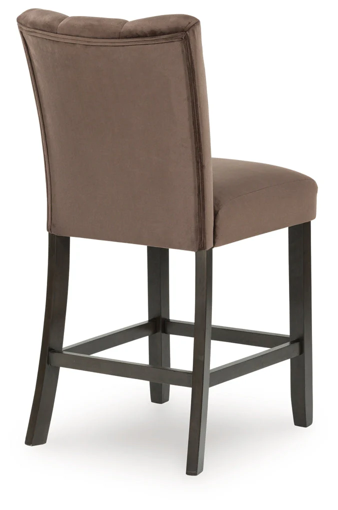 Jazmore Upholstered Barstool - Image 6