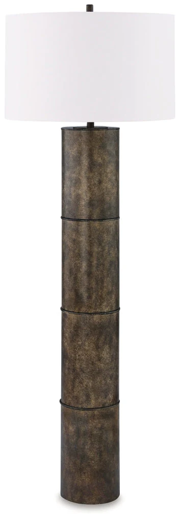 Jebson Metal Floor Lamp