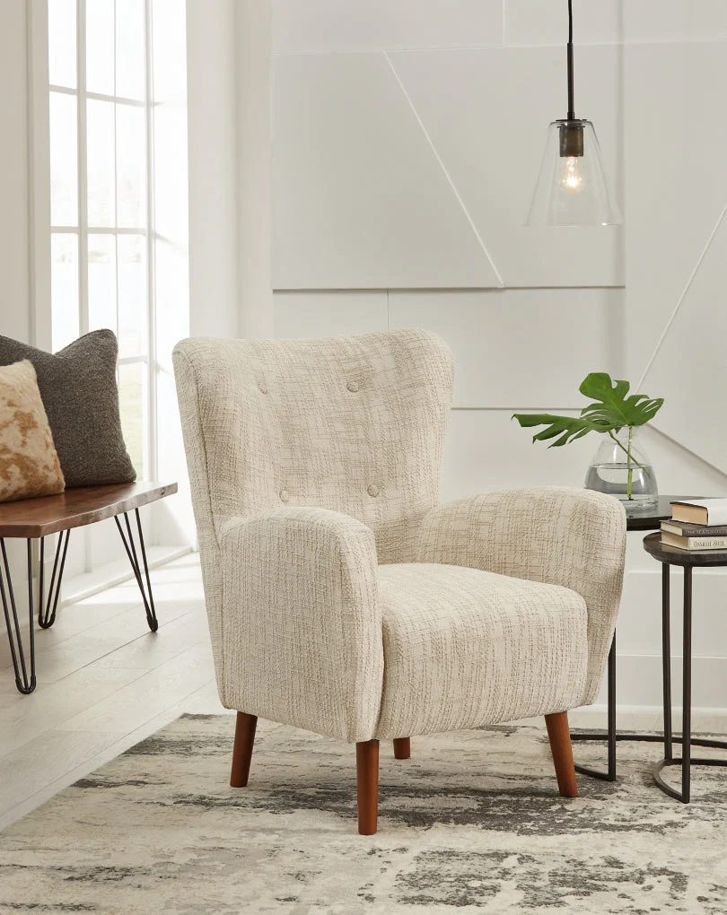 Jemison Next-Gen Nuvella Accent Chair - Image 2
