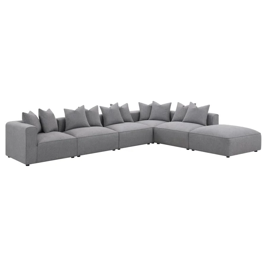 Jennifer Upholstered Corner Chair - Image 21