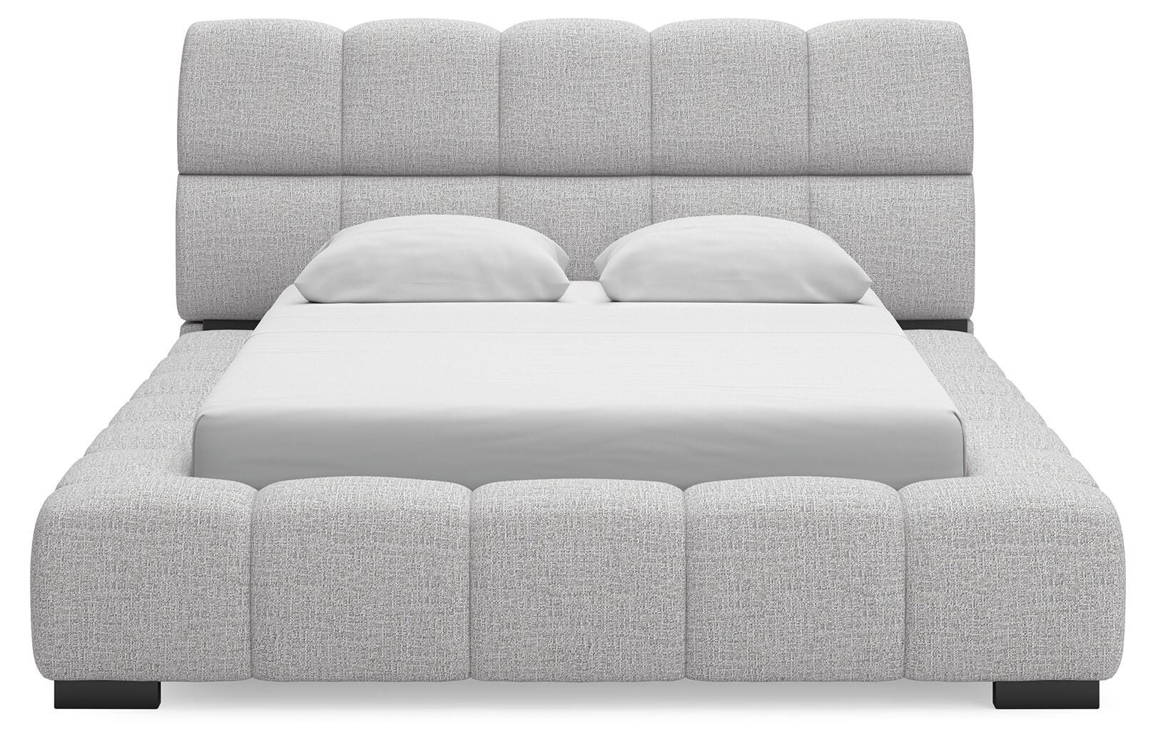 Jesstean Upholstered Bed - Image 6