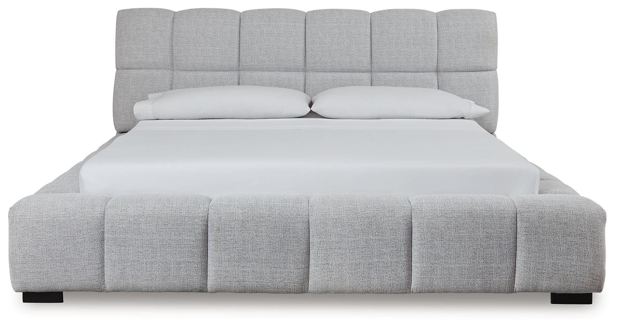 Jesstean Upholstered Bed - Image 7