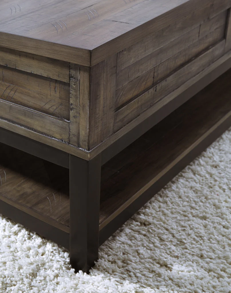 Johurst LIFT TOP COCKTAIL TABLE - Image 7
