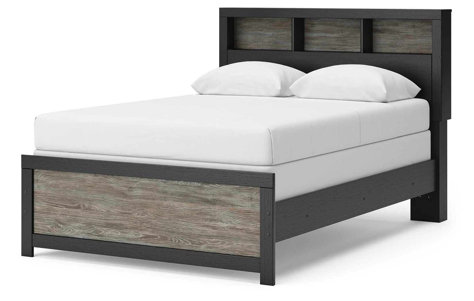 Jonnifer Bookcase Bed - Image 13