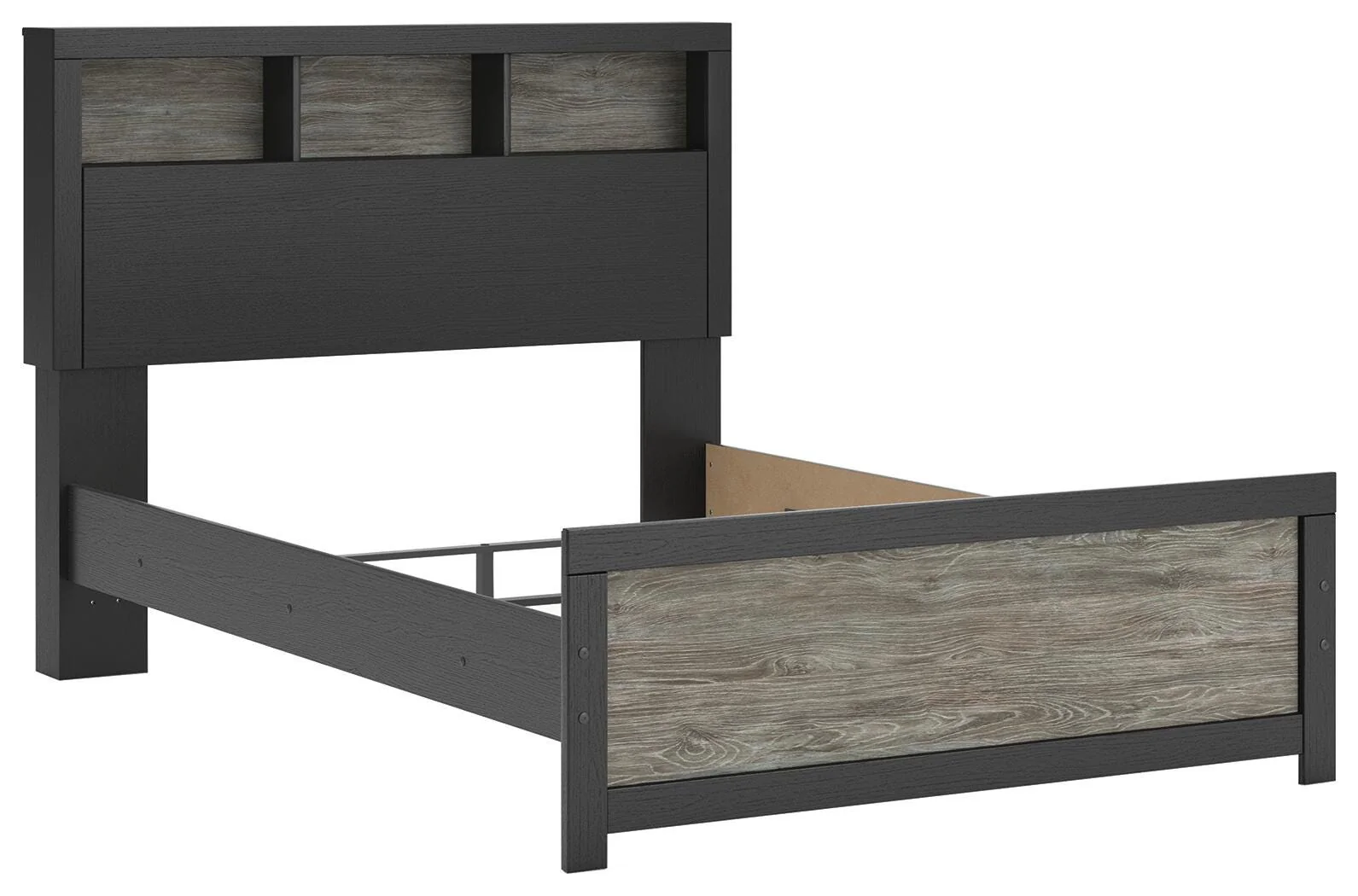 Jonnifer Bookcase Bed - Image 5