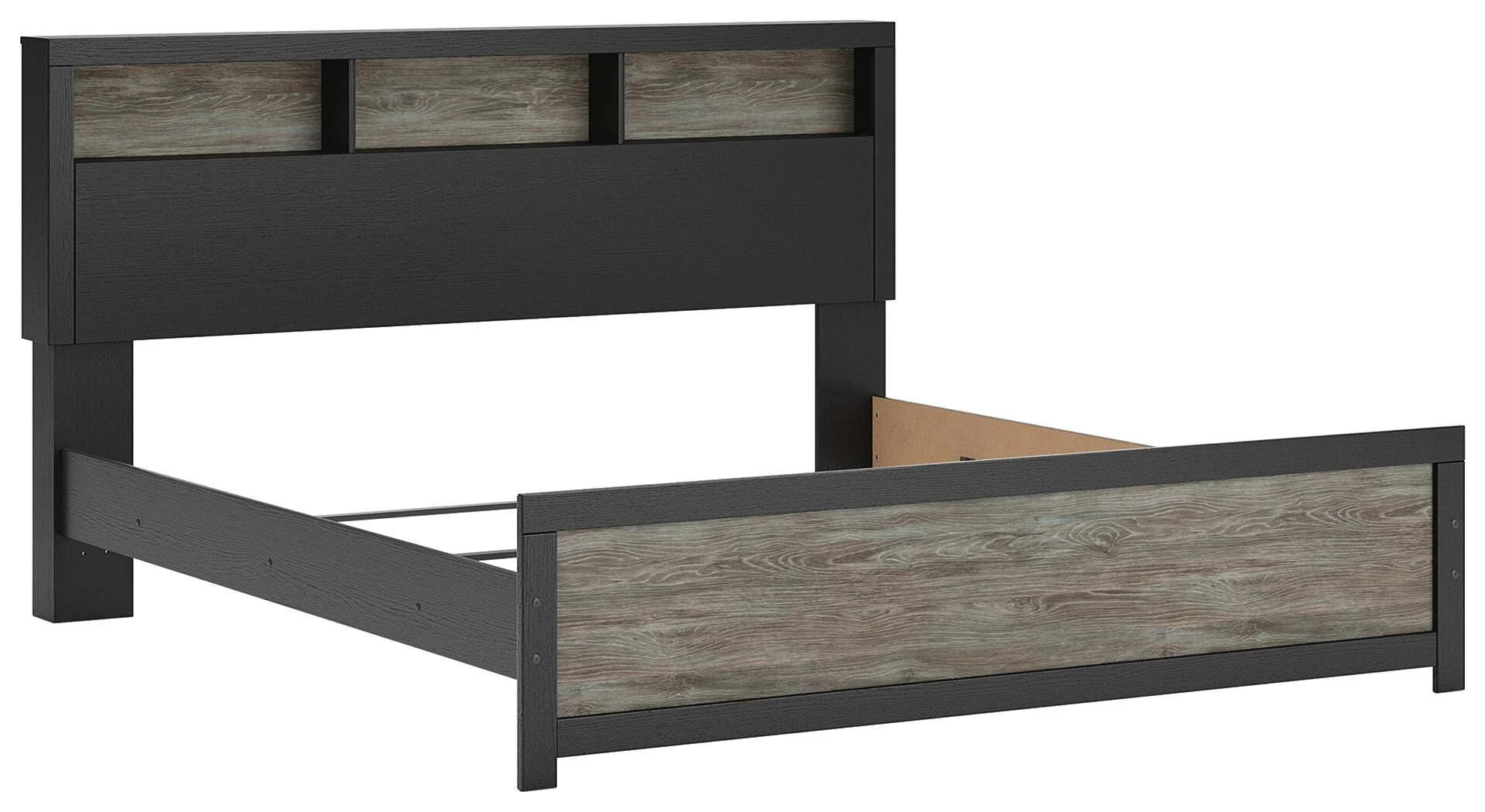 Jonnifer Bookcase Bed - Image 6