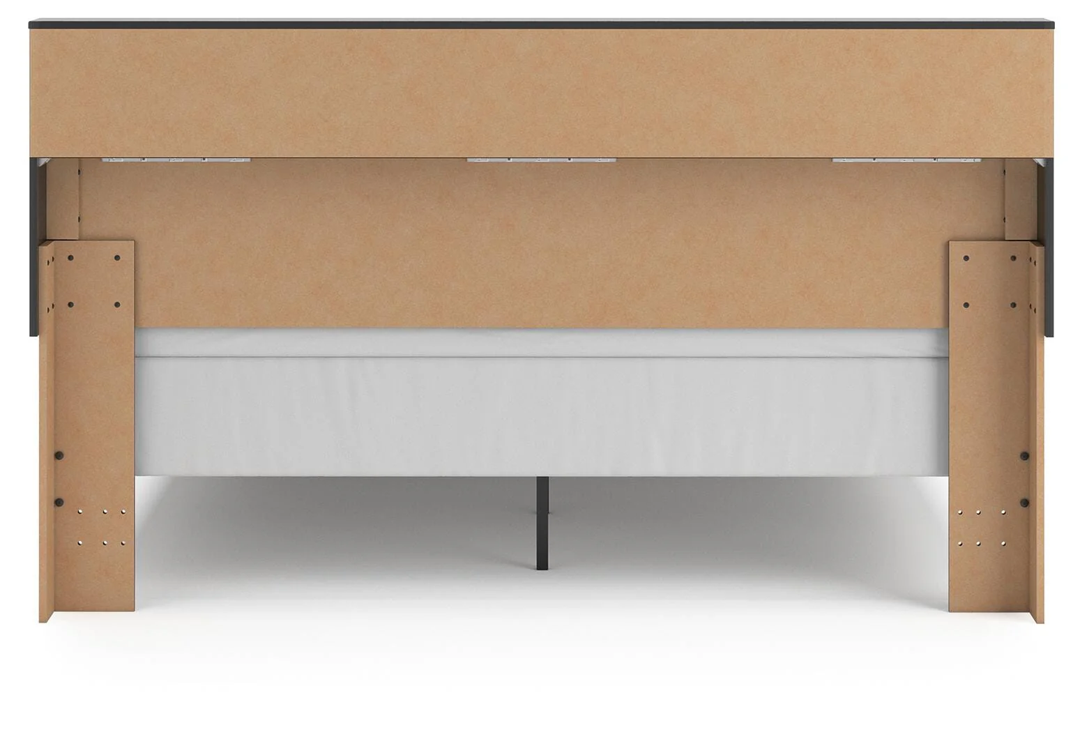 Jonnifer Bookcase Panel Bed - Image 11