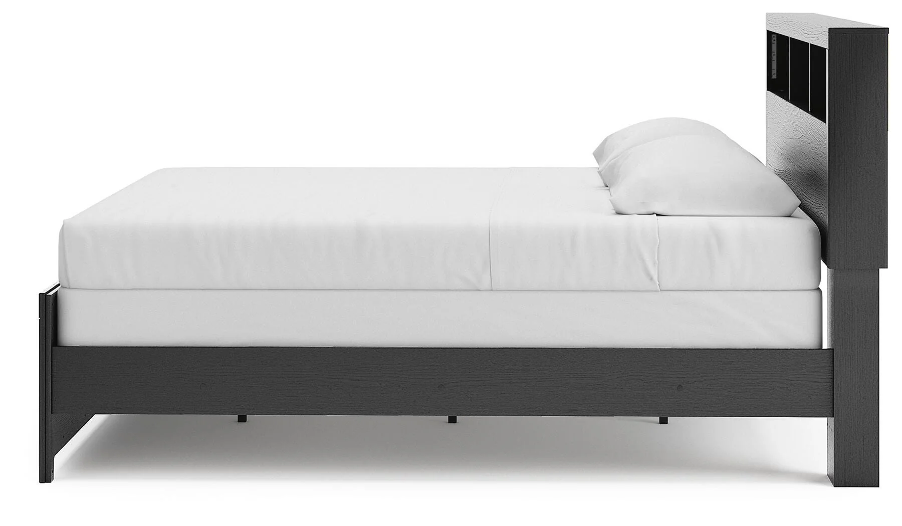Jonnifer Bookcase Panel Bed - Image 13