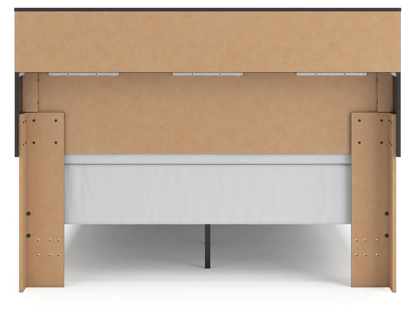 Jonnifer Bookcase Panel Bed - Image 14