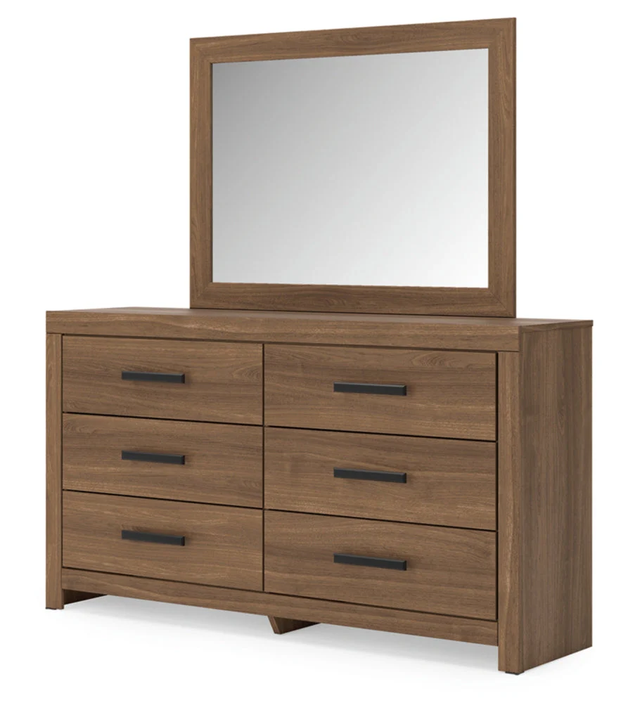 Jonnifer Dresser and Mirror - Image 2