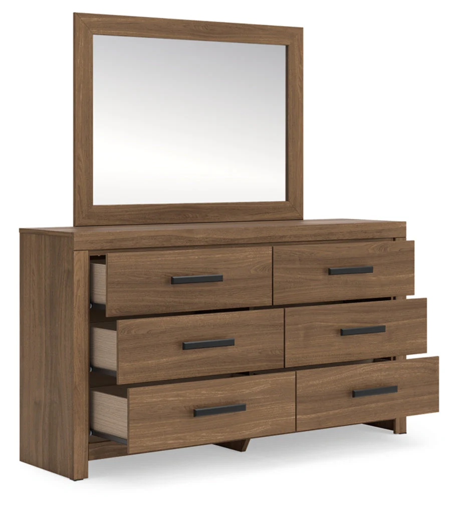 Jonnifer Dresser and Mirror - Image 3