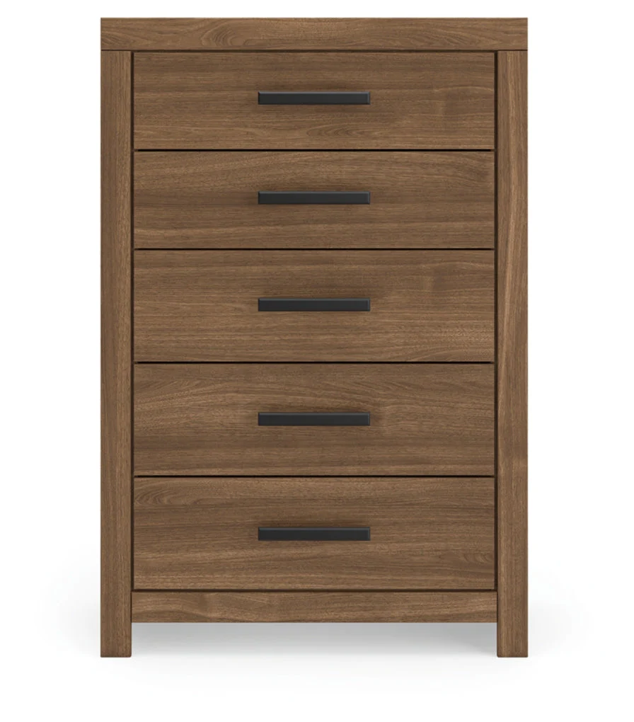 Jonnifer Five Drawer Chest - Image 4