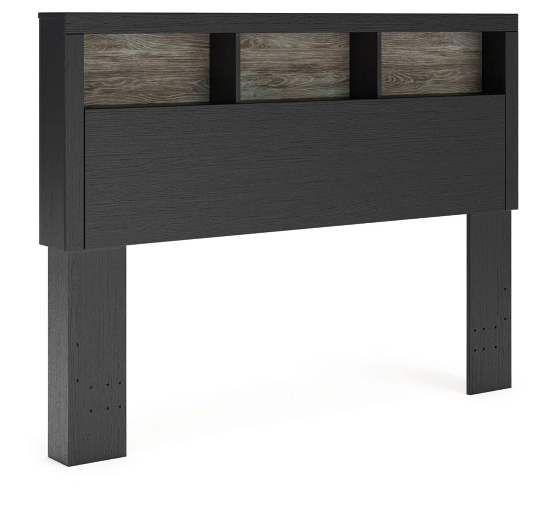 Jonnifer Lighted Bookcase HDBD - Image 2