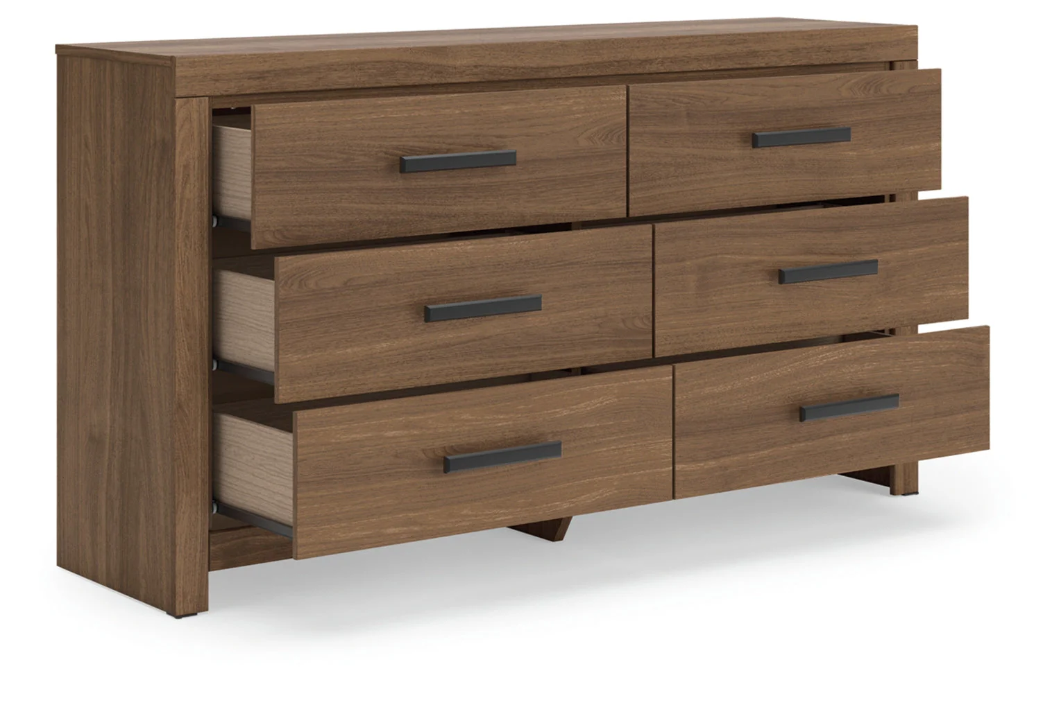 Jonnifer Six Drawer Dresser - Image 3