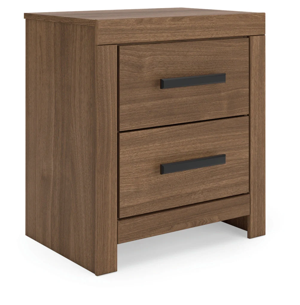 Jonnifer Two Drawer Night Stand