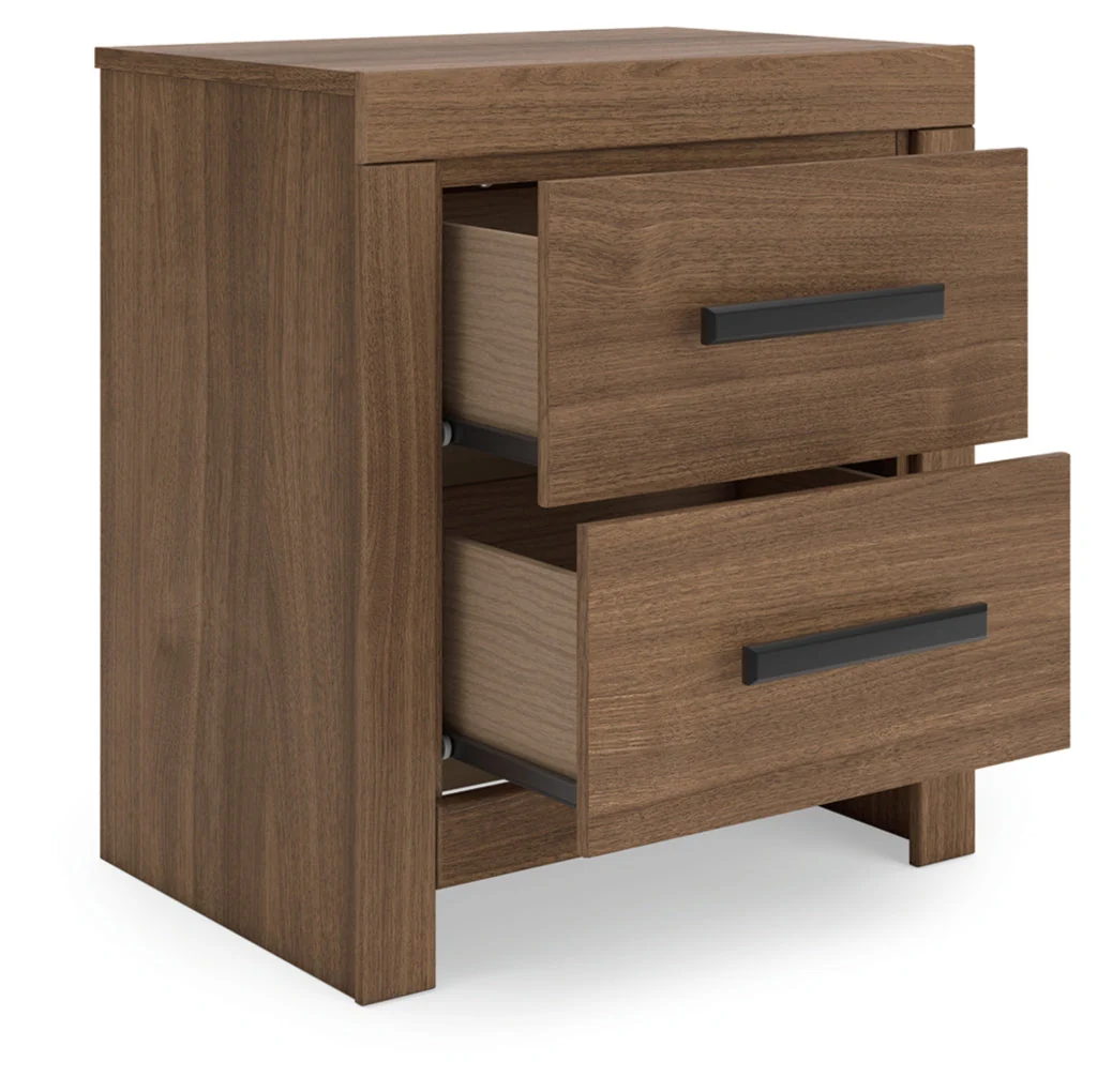 Jonnifer Two Drawer Night Stand - Image 3