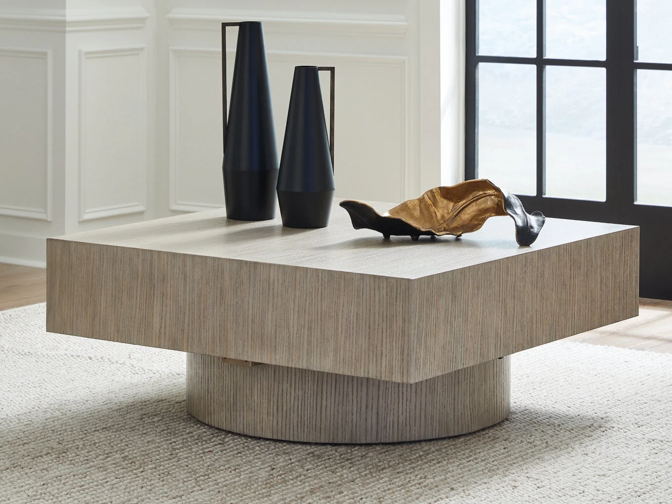 Jorielyn Square Cocktail Table - Image 2