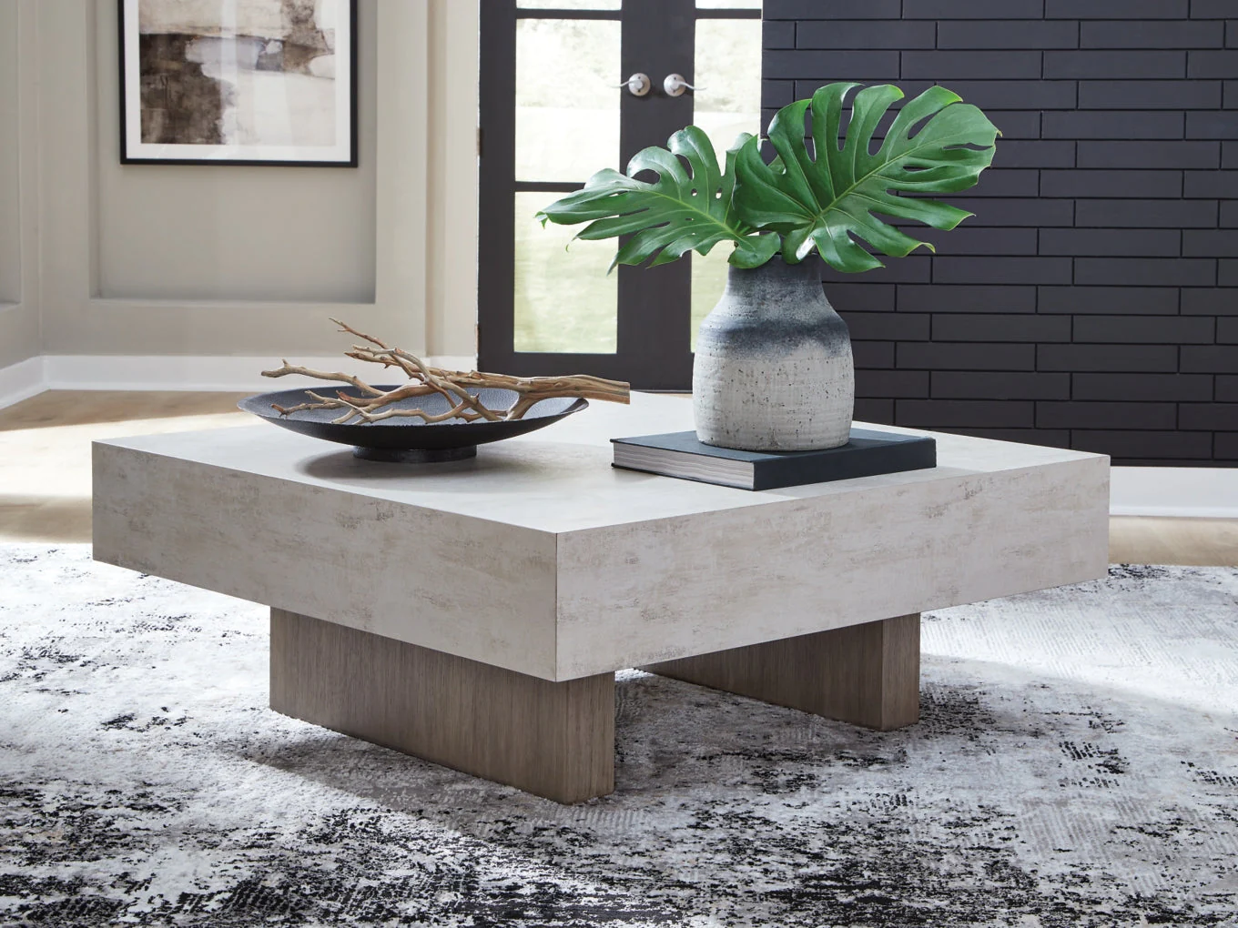 Jorlaina Cocktail Table - Image 4