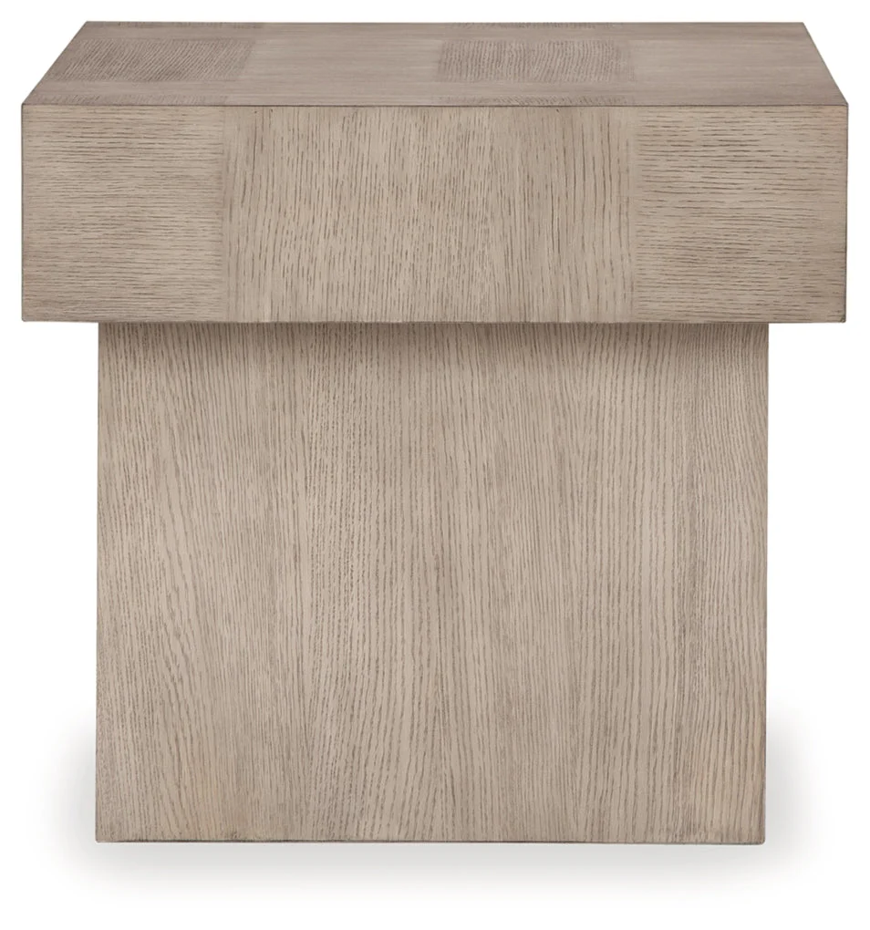 Jorlaina Square End Table - Image 8