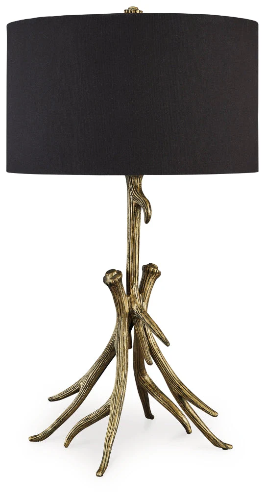 Josney Metal Table Lamp