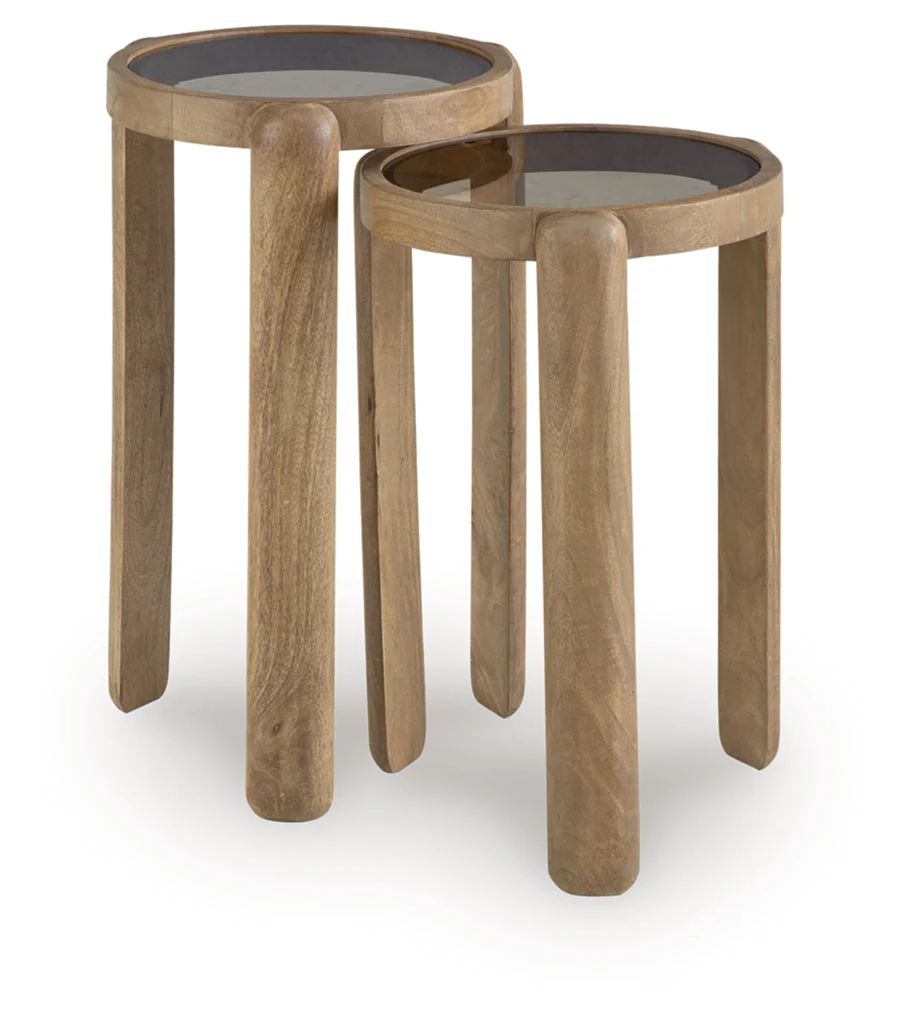 Jossor Accent Table Set - Image 3