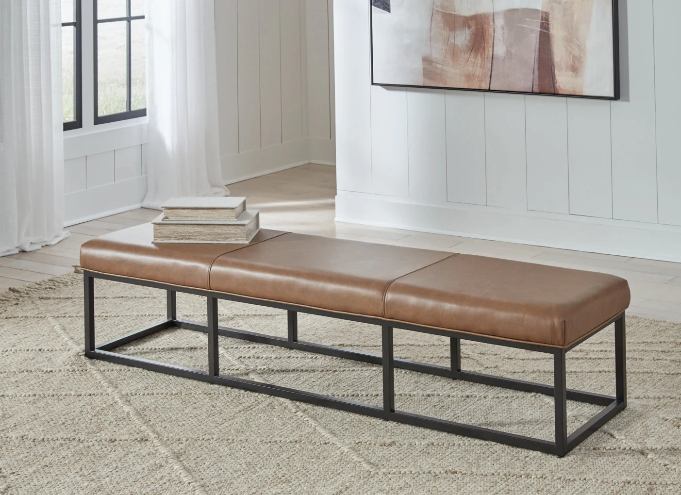Joston Accent Bench - Image 2