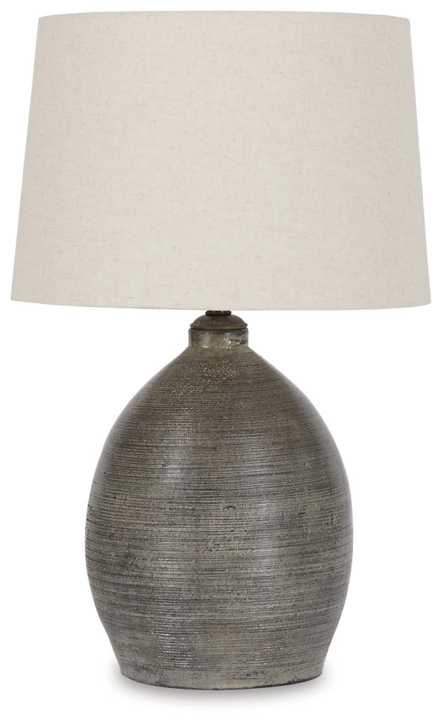Joyelle Terracotta Table Lamp