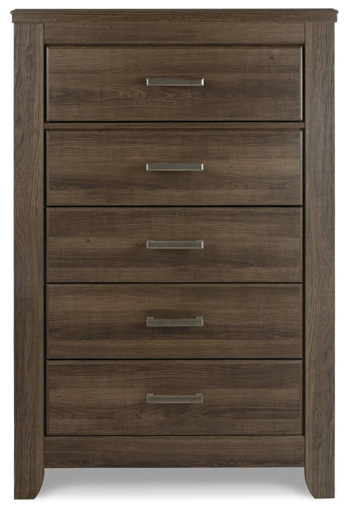 Juararo Five Drawer Chest - Image 4