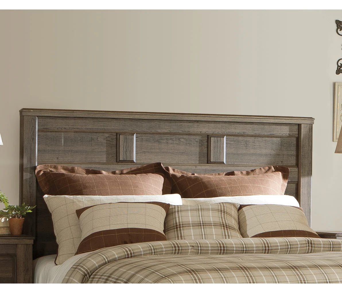 Juararo Panel Headboard - Image 4