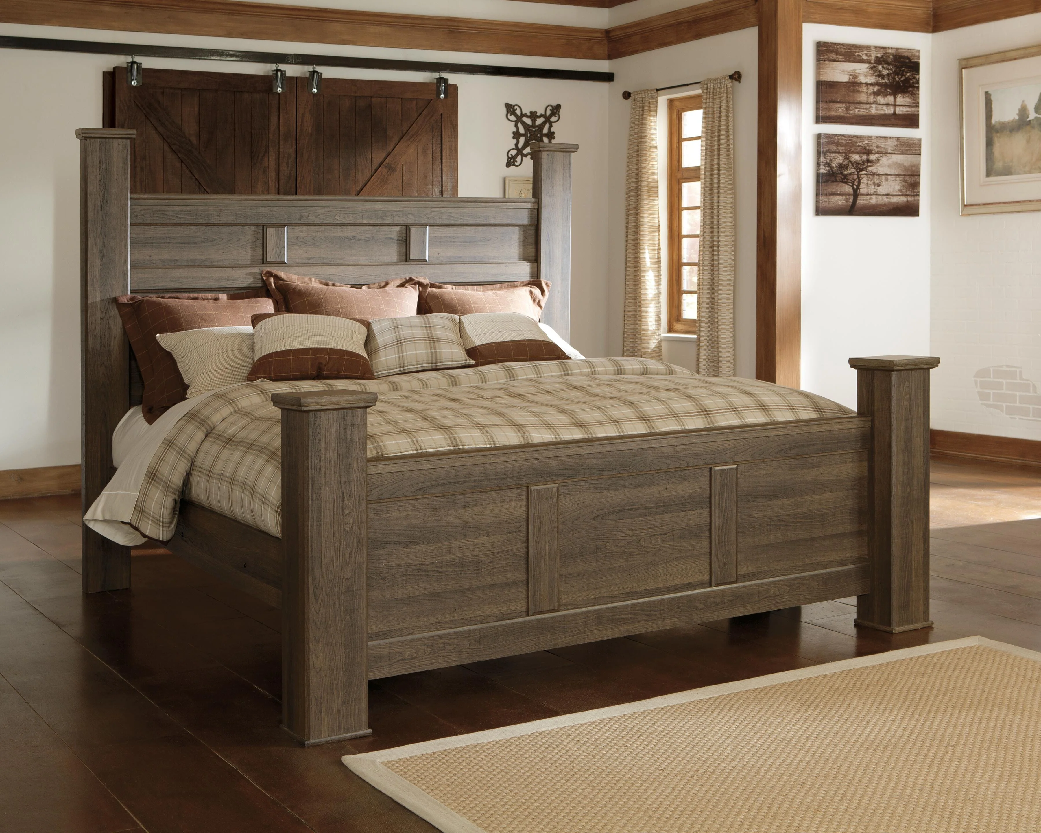Juararo Poster Bed - Image 3