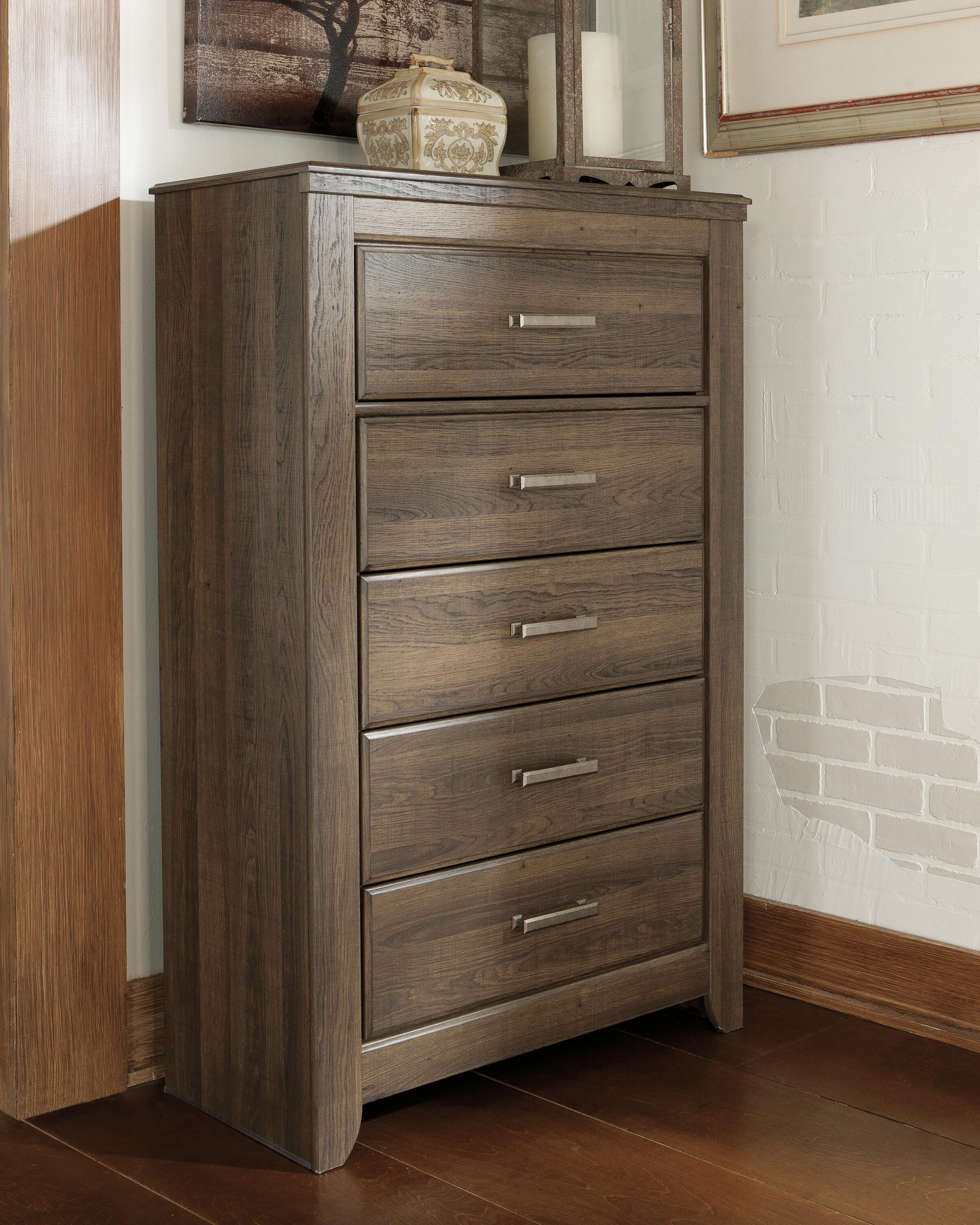 Juararo Poster Bed Bedroom Set - Image 15