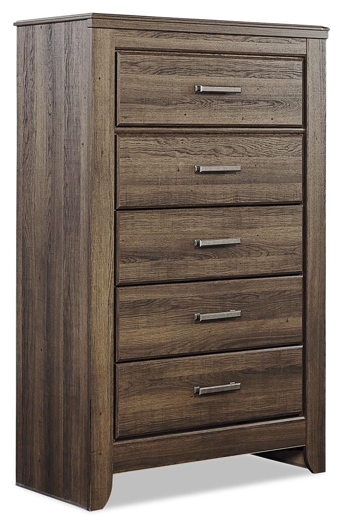 Juararo Poster Bed Bedroom Set - Image 21