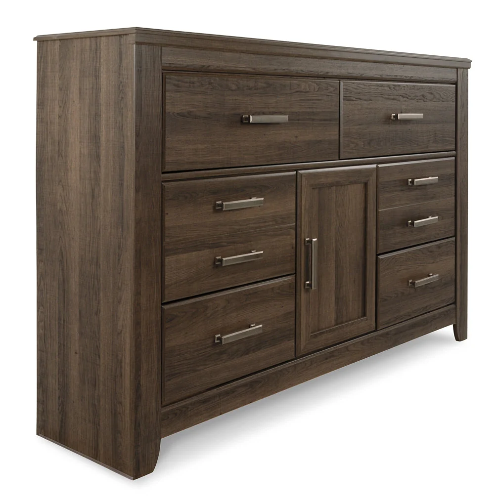 Juararo Six Drawer Dresser - Image 5