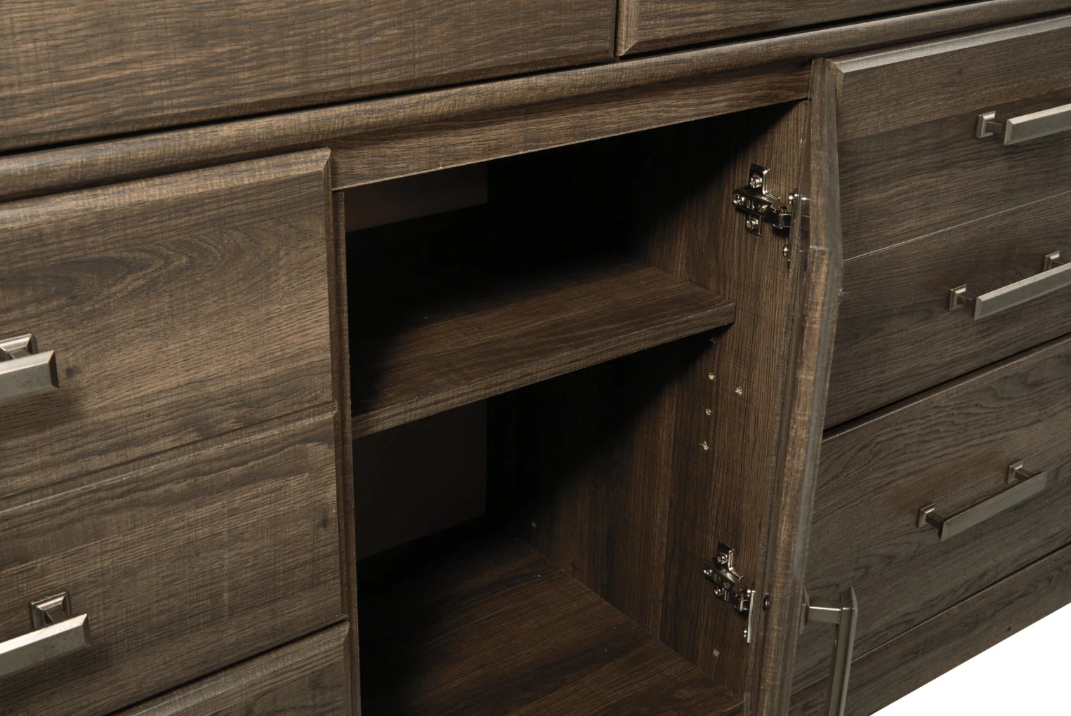 Juararo Six Drawer Dresser - Image 6