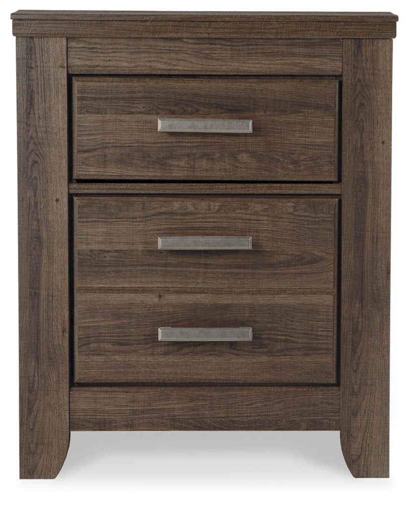 Juararo Two Drawer Night Stand - Image 3