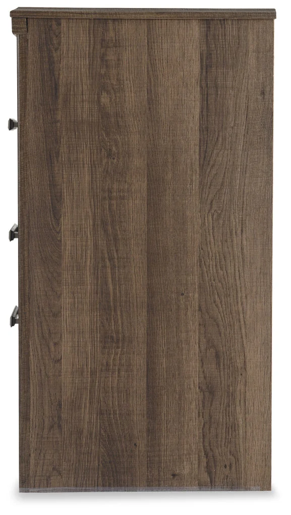 Juararo Two Drawer Night Stand - Image 5