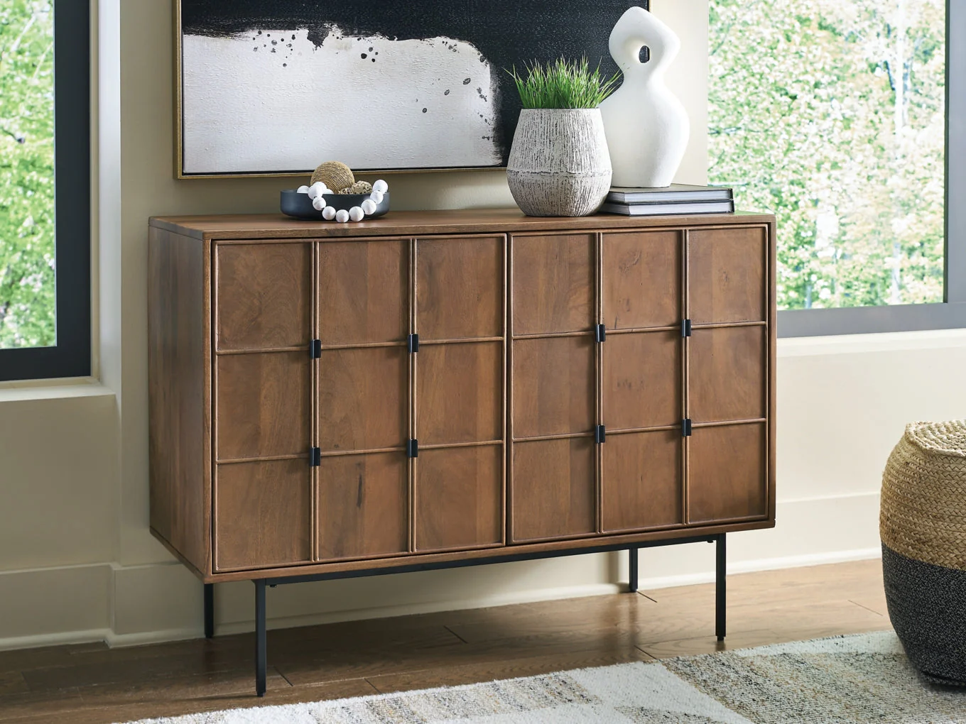 Juddins Accent Cabinet - Image 2