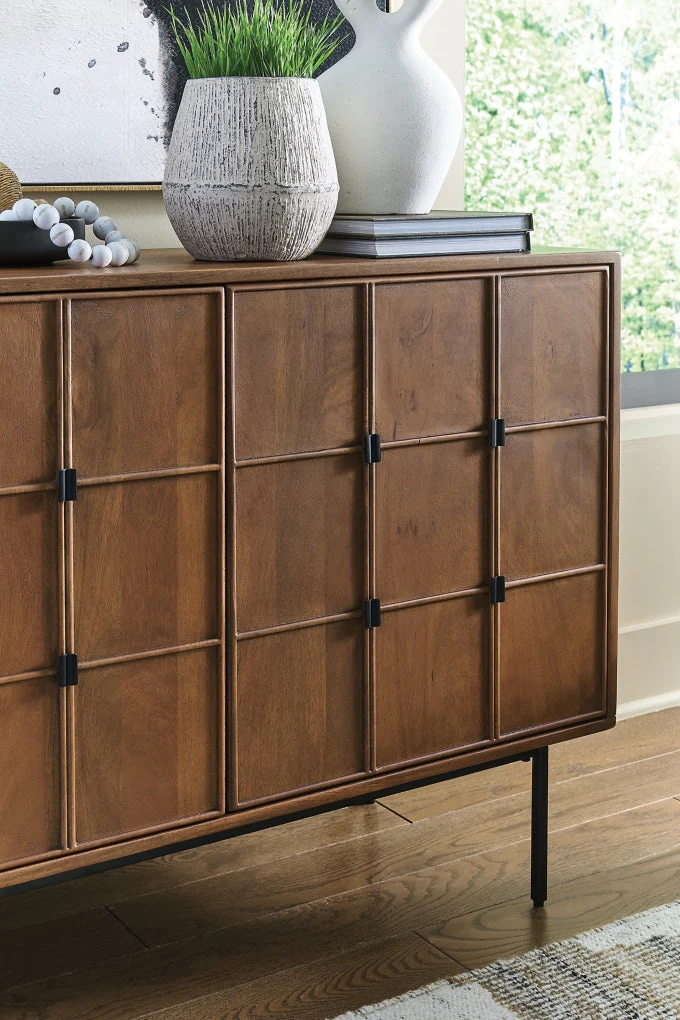 Juddins Accent Cabinet - Image 7