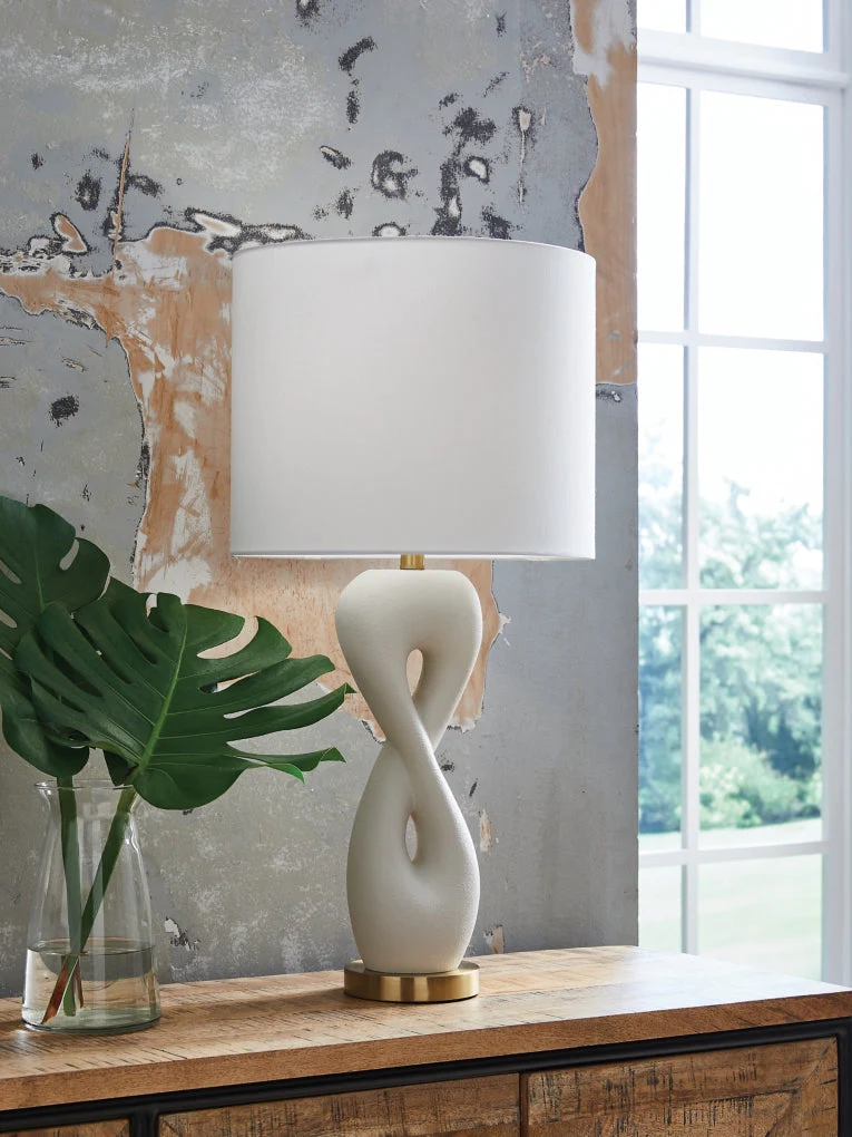 Judrich Poly Table Lamp - Image 2