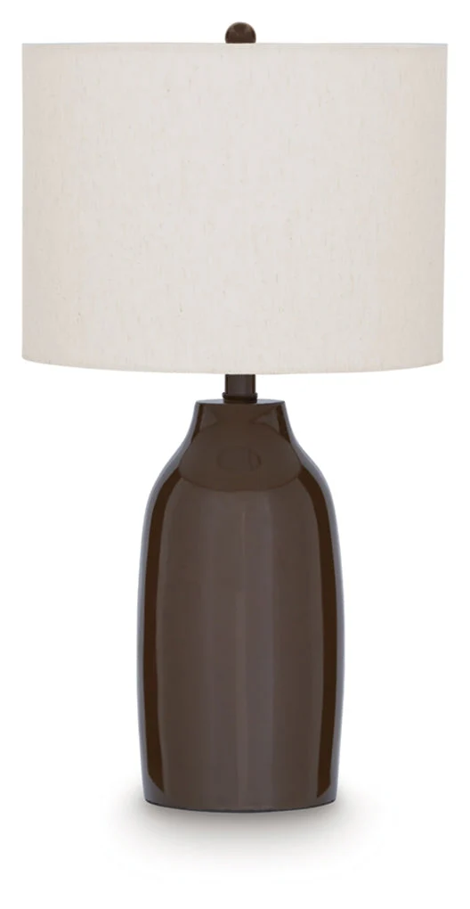 Jyler Terracotta Table Lamp