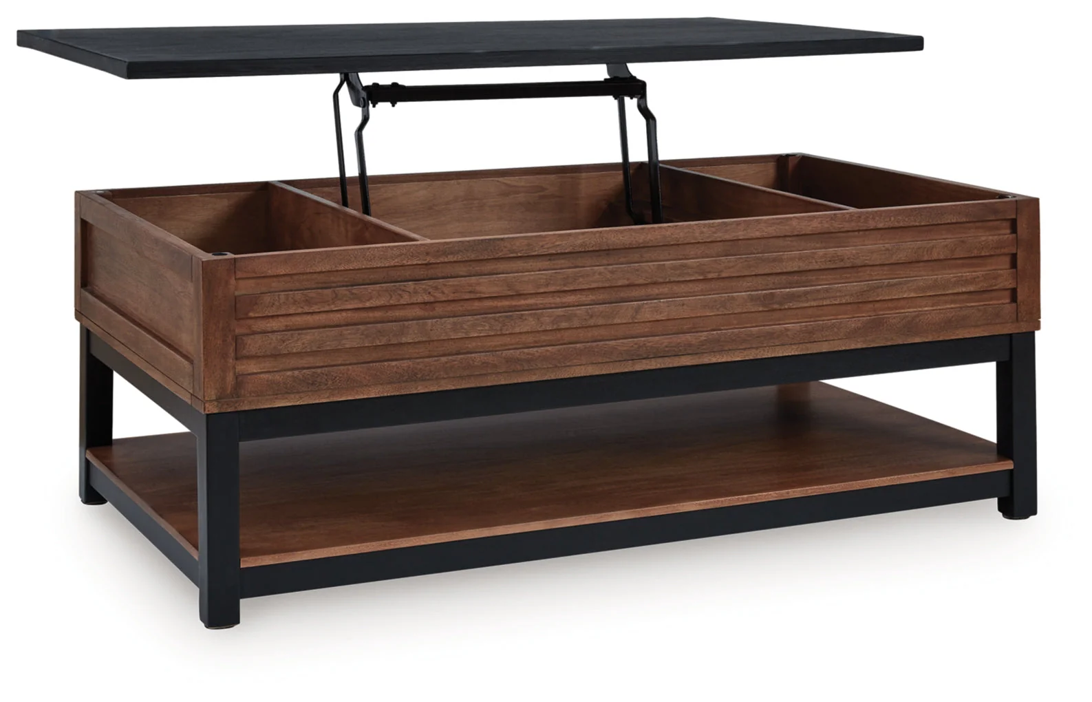 Kallari Lift Top Cocktail Table - Image 3