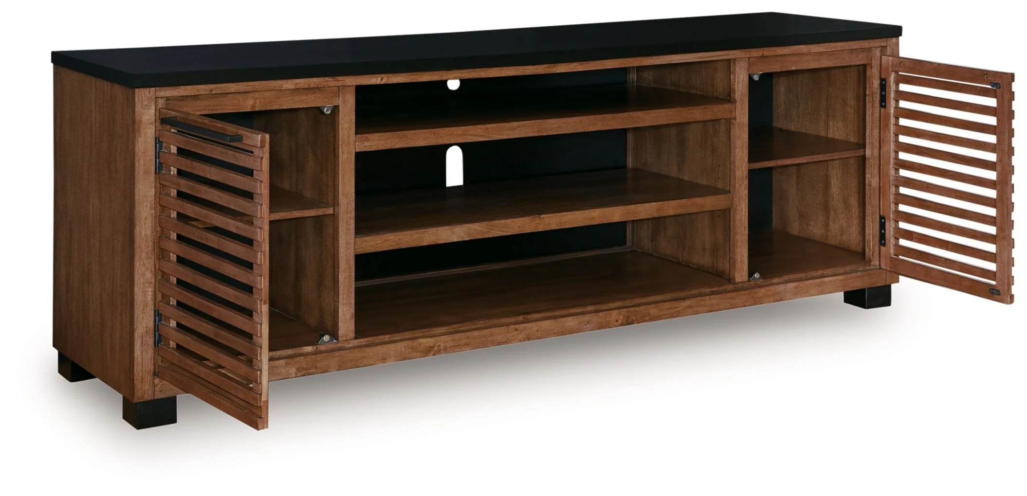 Kallari XL TV Stand w/Fireplace Option - Image 3