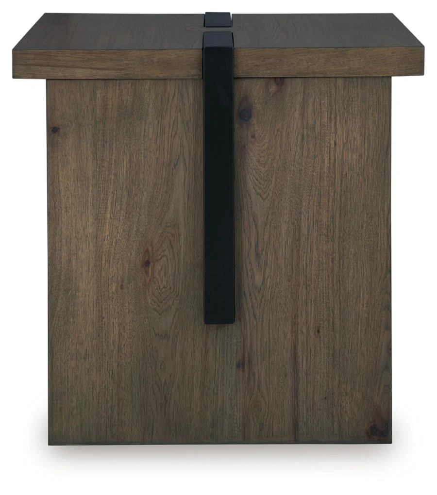 Kandinew Square End Table - Image 6